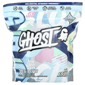 Ghost Glow, Pina Colada, 30 Sticks, 0.23 oz (6.5 g) Each