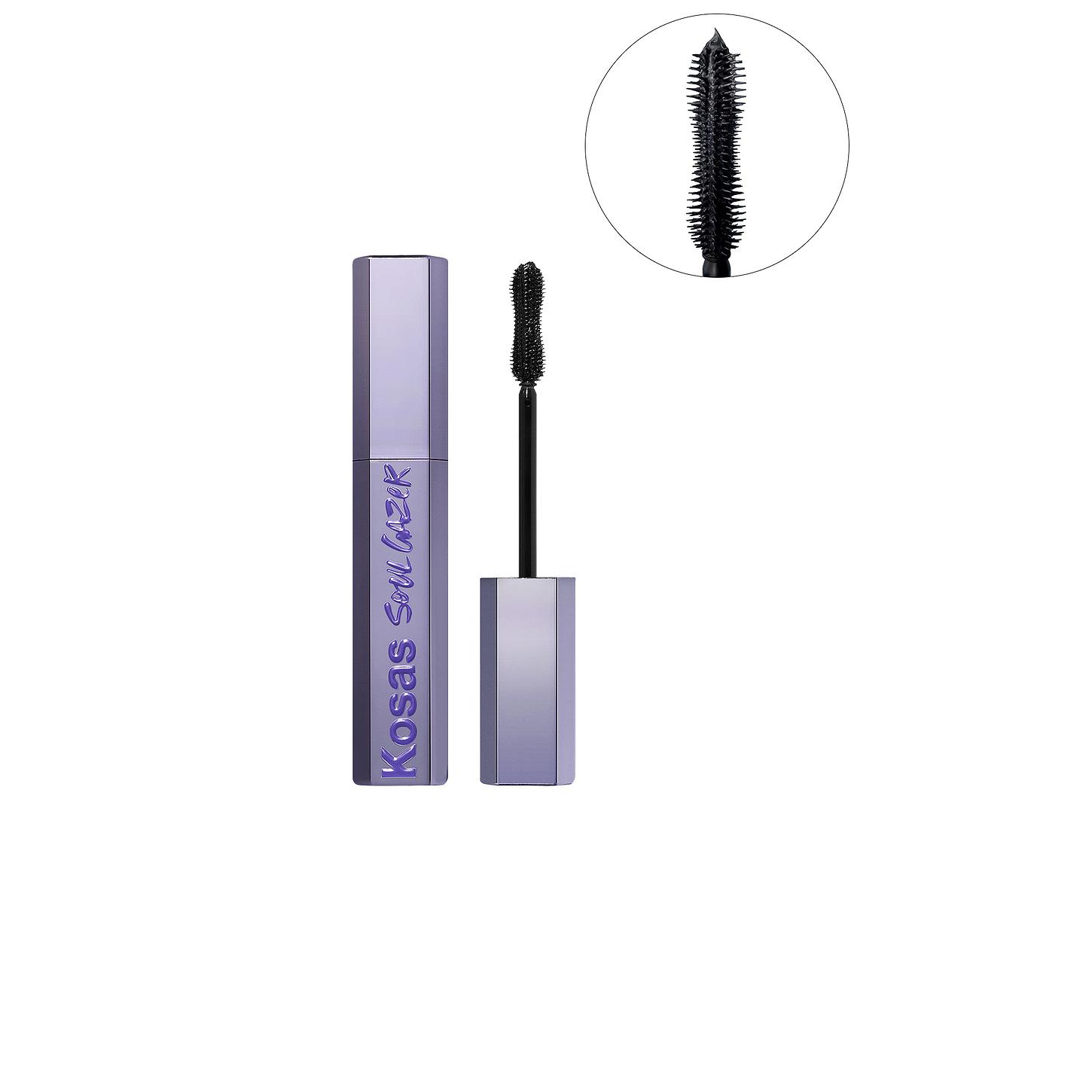 Kosas Soulgazer Mascara Mini in Hypnotize