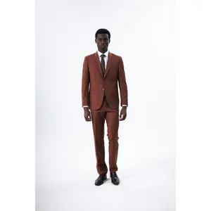 Copper Wool Suit