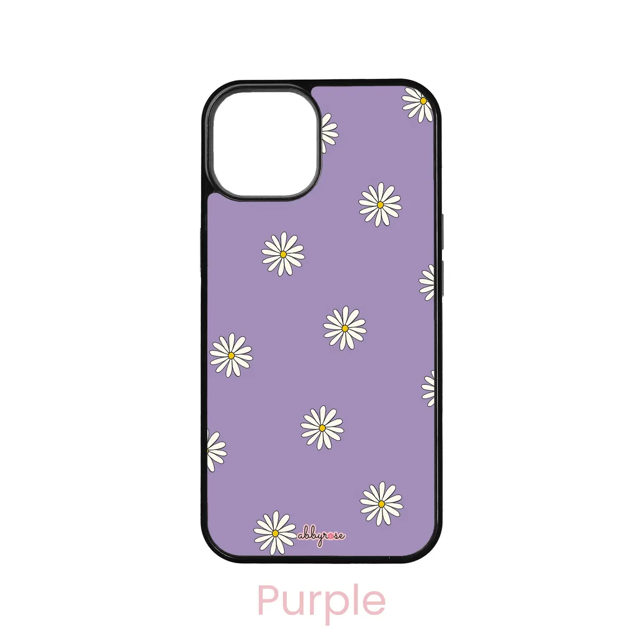 abbyrose Lil' Daisies iPhone Case