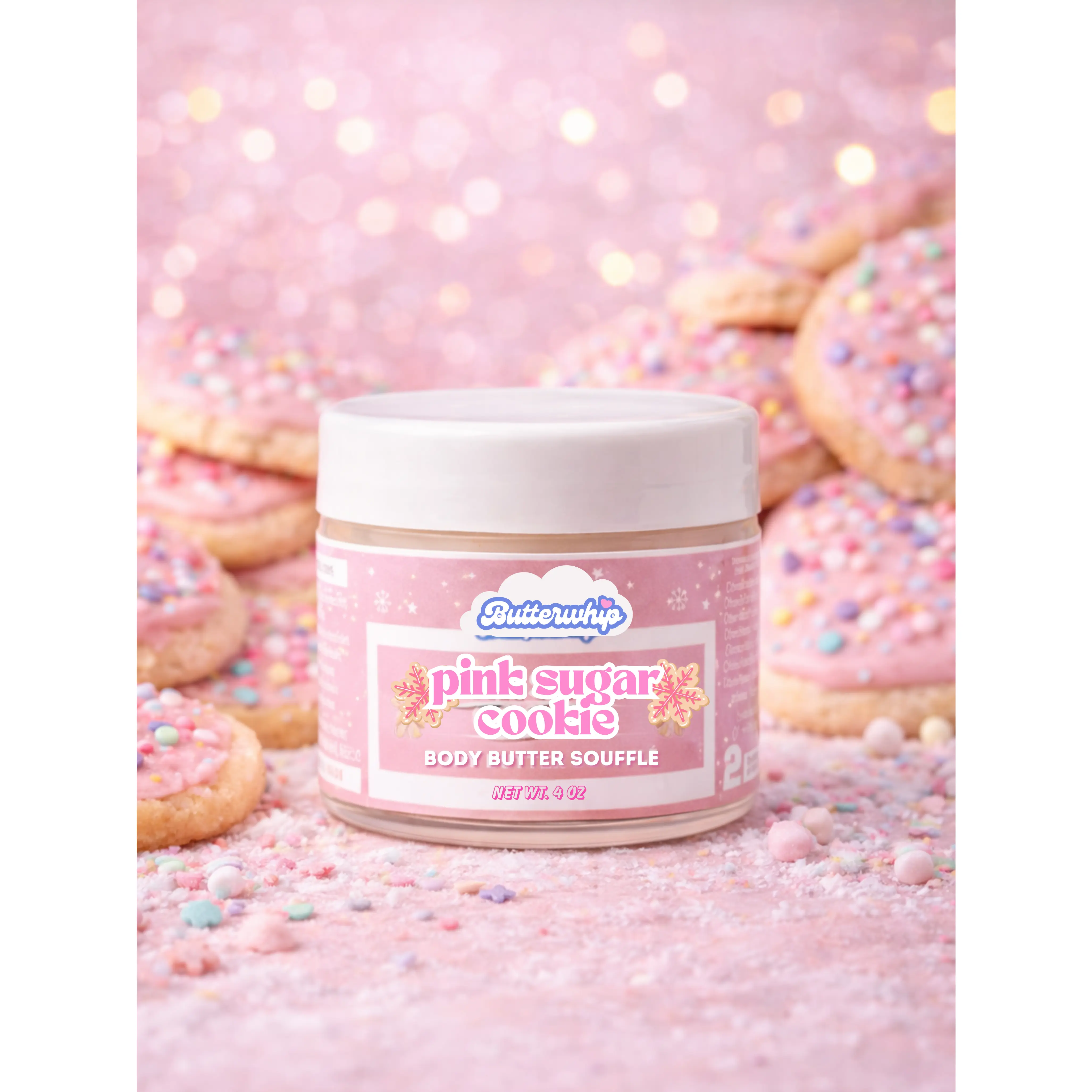 Body Butter Soufflé - Mini 1 oz