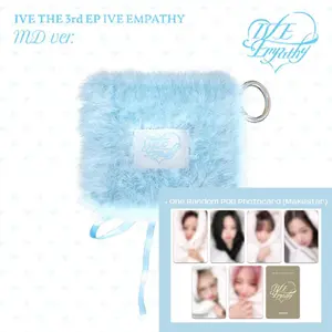 IVE 3rd EP - IVE EMPATHY (MD Ver.)(+ Makestar POB Photocard)