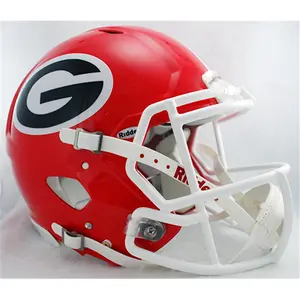 Georgia Bulldogs Revolution Speed Authentic Helmet Georgia Bulldogs Revolution Speed Authentic Helmet