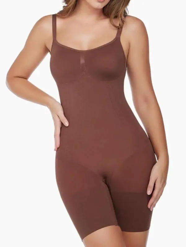 Seamless Comfort Shaper Full Body 2608