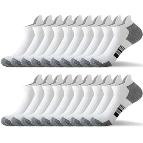 White Style 3 (10 Pairs)