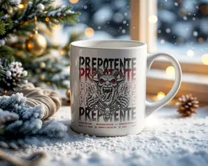 Prepotente Mommy’s Special Boy Mug – Dungeon Crawler Carl Merch, Sci-Fi Mug Gift for Book Lovers