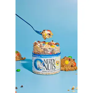 Monster Doughzilla Peanut Butter Treat