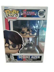 Funko Pop Bleach Sosuke Aizen