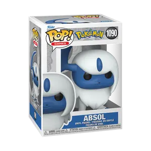 Funko Pop! Pokemon - Absol #1090 Collectible Pop Vinyl Figure