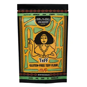 Gluten Free Teff Flour