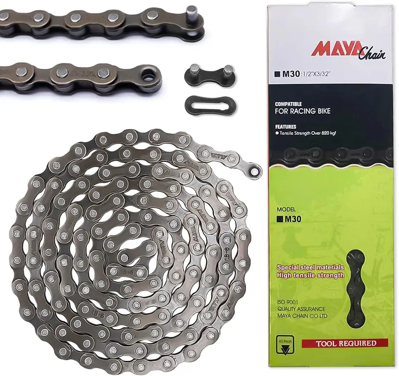 How Much Does A Mountain Bike Chain Cost: Pricing Guide 2024