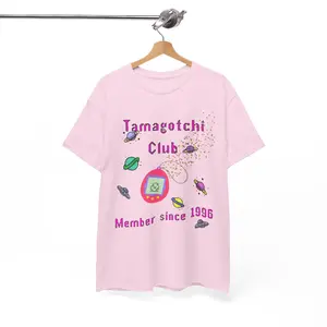 Tamagotchi Shirt | Retro Virtual Pet, Member Since 1996