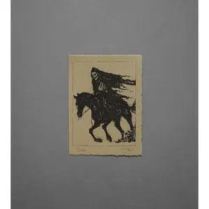 Duskfall  - High-Quality Print