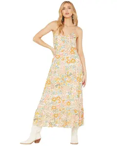 Sadie Women's And Sage Dream On Midi Dress - Ae1349
