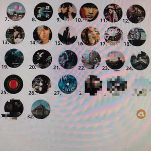 Turntable car fragrance 1 set car air freshener car air outlet decoration vintage record player style car aroma diffuser