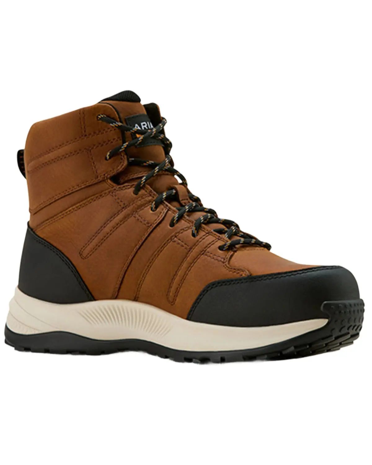 Ariat Men's Men'S 6" Outpace Shift Sd Waterproof Work Boot Composite - 10060891 Ariat Men's Men'S 6" Outpace Shift Sd Waterproof Work Boot Composite - 10060891