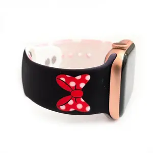 Girl Mouse Fantasy Watch Band for Apple Watch