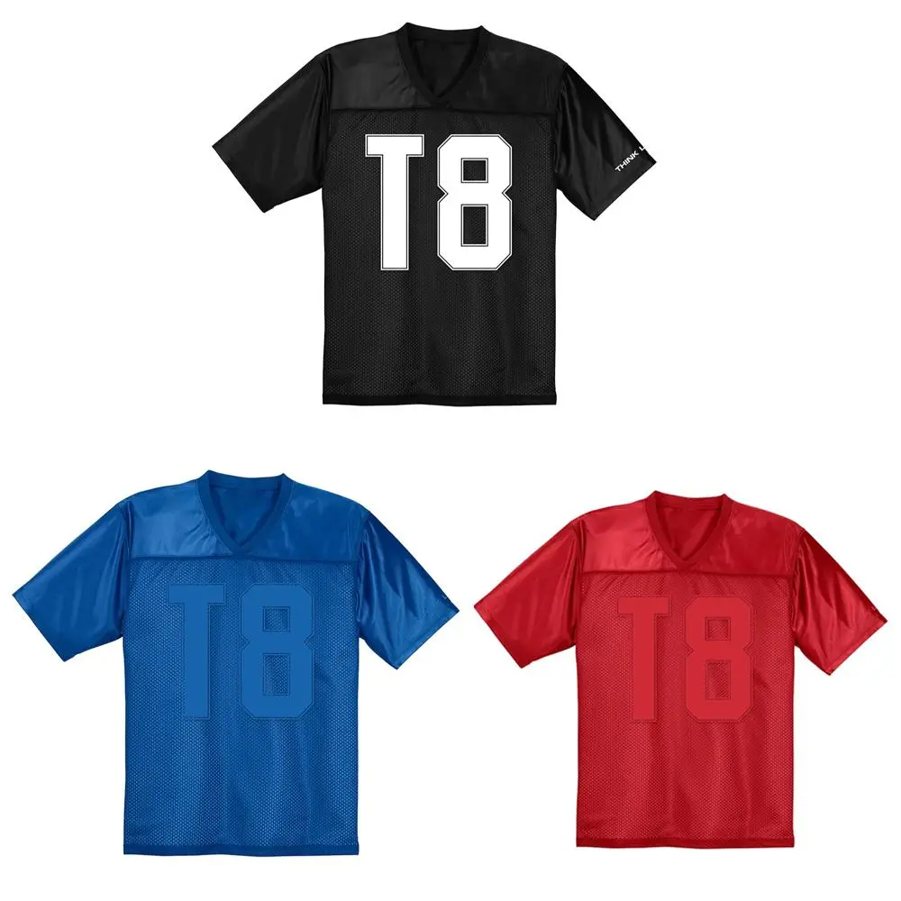 LIMITED 2026 T.8MCrae RED/ BLACK/ BLUE jersey Baseball - Limited Ta.te Women Men Fashion shirt - Hot T8 Baseball For Fan - Perfect Gift