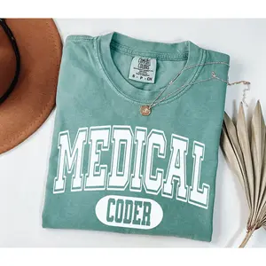 medical coder shirt, billing specialist, medical biller shirt, medical coding shirt,hospital biller, medical coder gift, medical billing tee