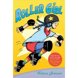 USED-Roller Girl (Paperback)