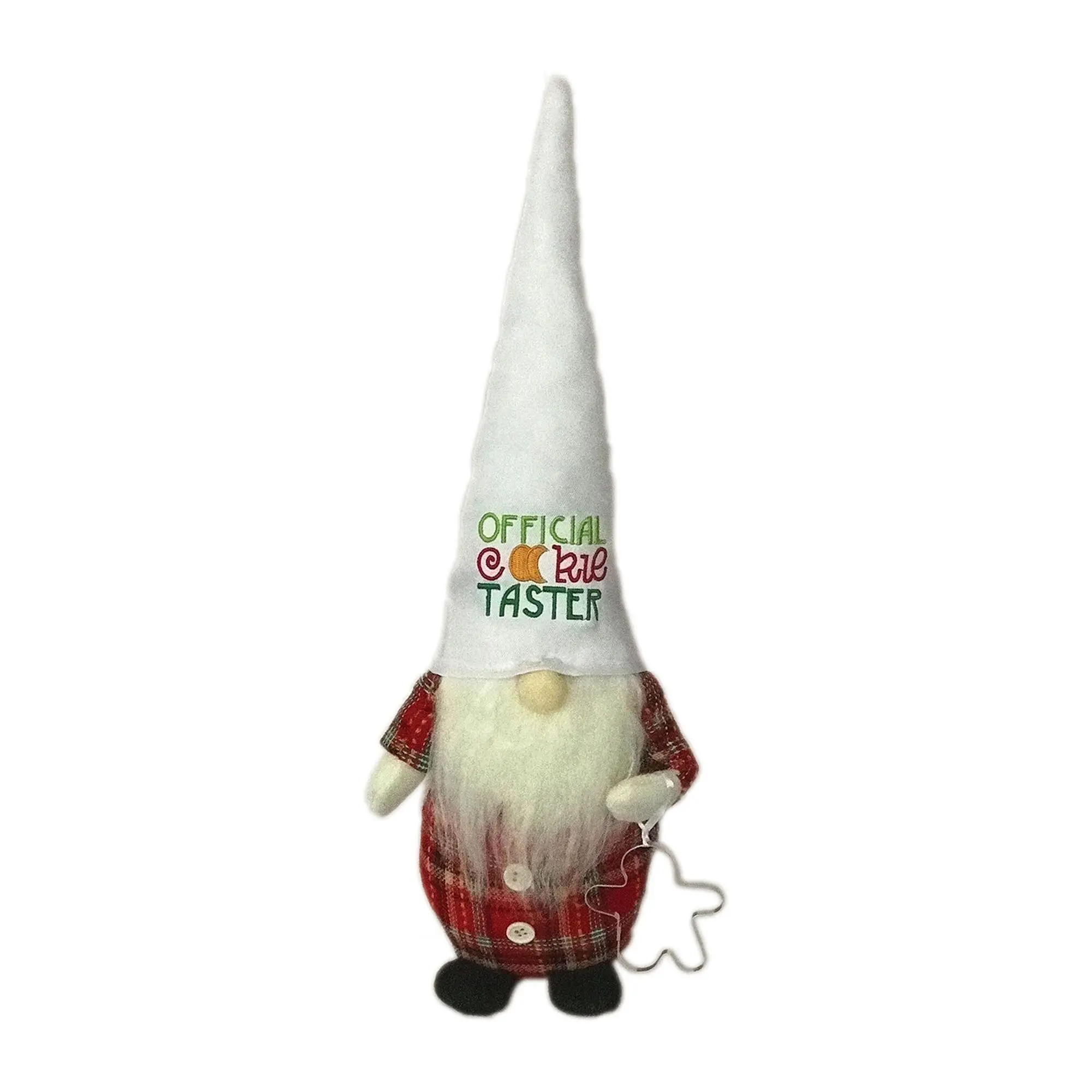 Santa's Workshop Inc 15" Cookie Taster Gnome