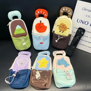 Carrying Case/Handbag For DJI Osmo Pocket 3 Camera Portable Storage Bag Pocket 3 Gimbal Camera Cute Travel Storage Accessories