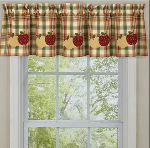 Apple Orchard Valance
