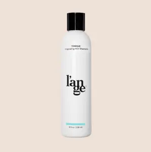 L'ANGE HAIR - Refrésh Invigorating Mint Cream Hair Conditioner - Peppermint Scent Hydrating Haircare, Sulfate-Free Shampoo, Paraben-Free Detangling Strengthening Shampoo, Weightless Shine-Boosting Spray, Non-Greasy Nourishment