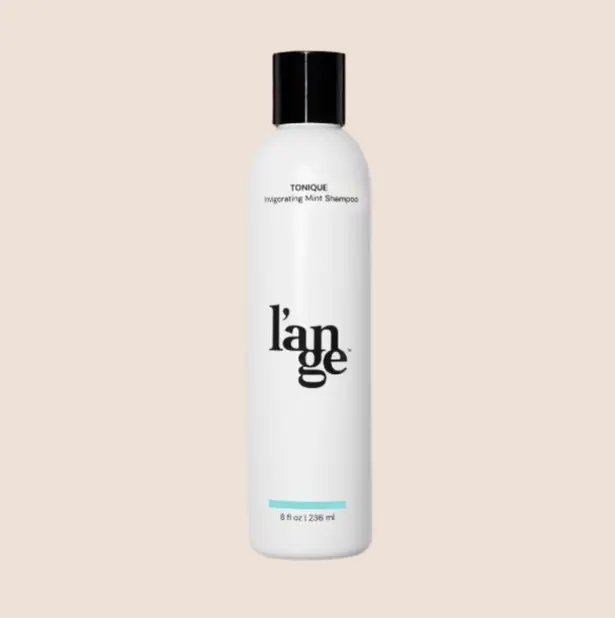 L'ANGE HAIR - Refrésh Invigorating Mint Cream Hair Conditioner - Peppermint Scent Hydrating Haircare, Sulfate-Free Shampoo, Paraben-Free Detangling Strengthening Shampoo