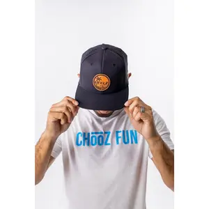 The Palm Party - Sunset Sand Flat Brim