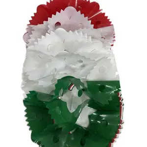 Gusano Grande tri-color