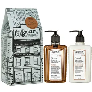 Village Perfumer - Coconut Hand Care Duo - Apothecary Box