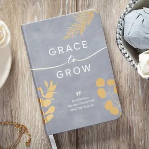 Grace To Grow Devotional, New Year New Me
