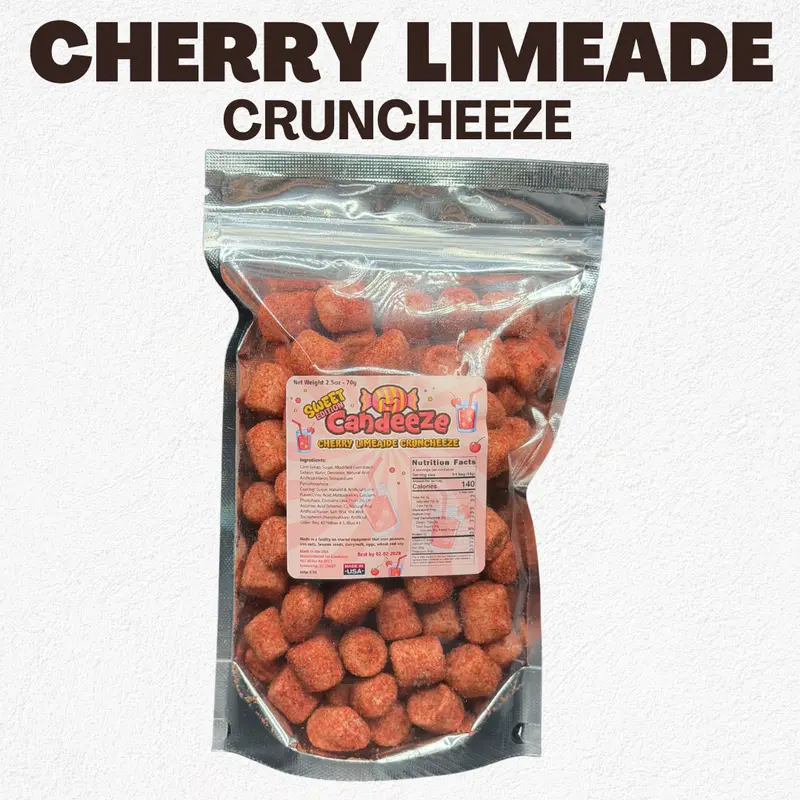 Cherry Limeade