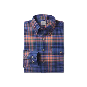 Newhaven Plaid Flannel