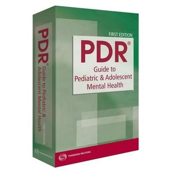 USED-PDR Guide to Pediatric and Adolescent Mental Health by Physicians Desk Reference (Paperback)