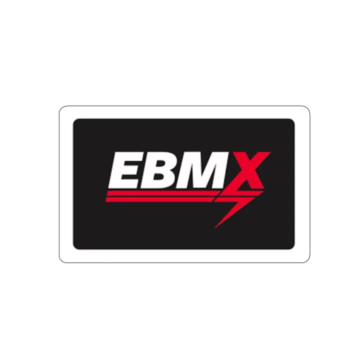 EBMX logo sticker/surron/talaria/Eridepro