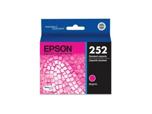 EPSON DURABrite Ultra 252 T252320S Ink Cartridges - Magenta