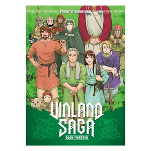 Vinland Saga 13 - Book