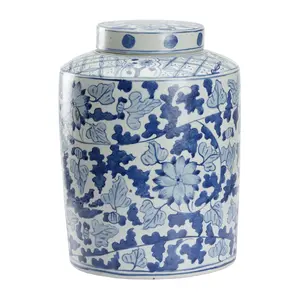 Song Leaf Ginger Jar