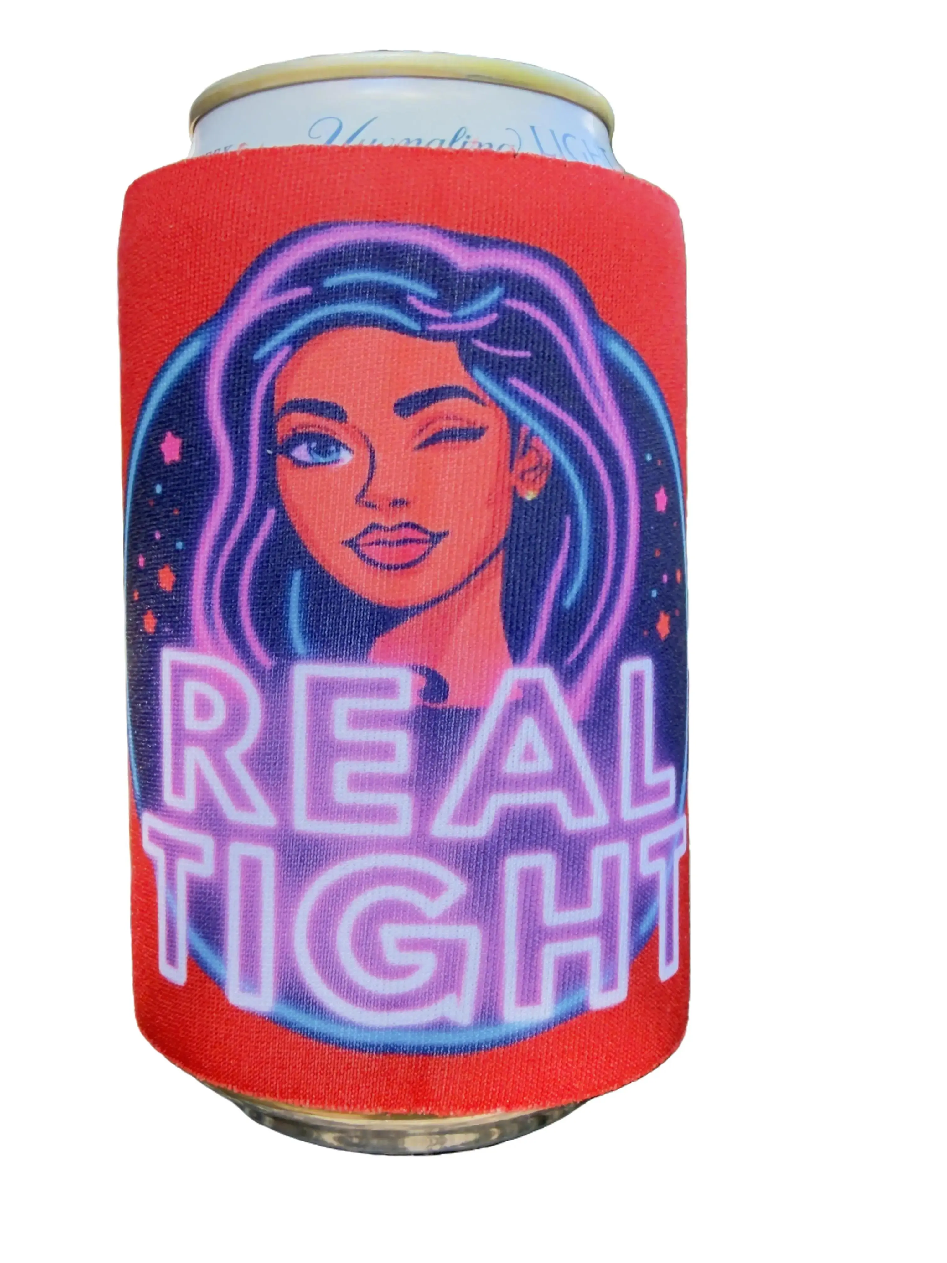 2-Pack Insulated Stylish Coozies - 1 for Longnecks & Cans, 1 for pt Glasses - Reusable Drink Protectors, Kitchen & Drinkware Accessory