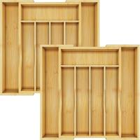 7 Slots Expandable - 2 pack