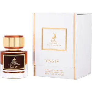 Maison Alhambra Signatures No Iv By Maison Alhambra Eau De Parfum For Unisex