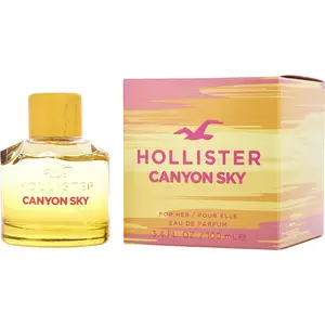 Hollister Canyon Sky By Hollister Eau De Parfum For Women
