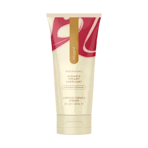 Whipped - Strawberry Cheesecake Personal Intimate Moisturizer