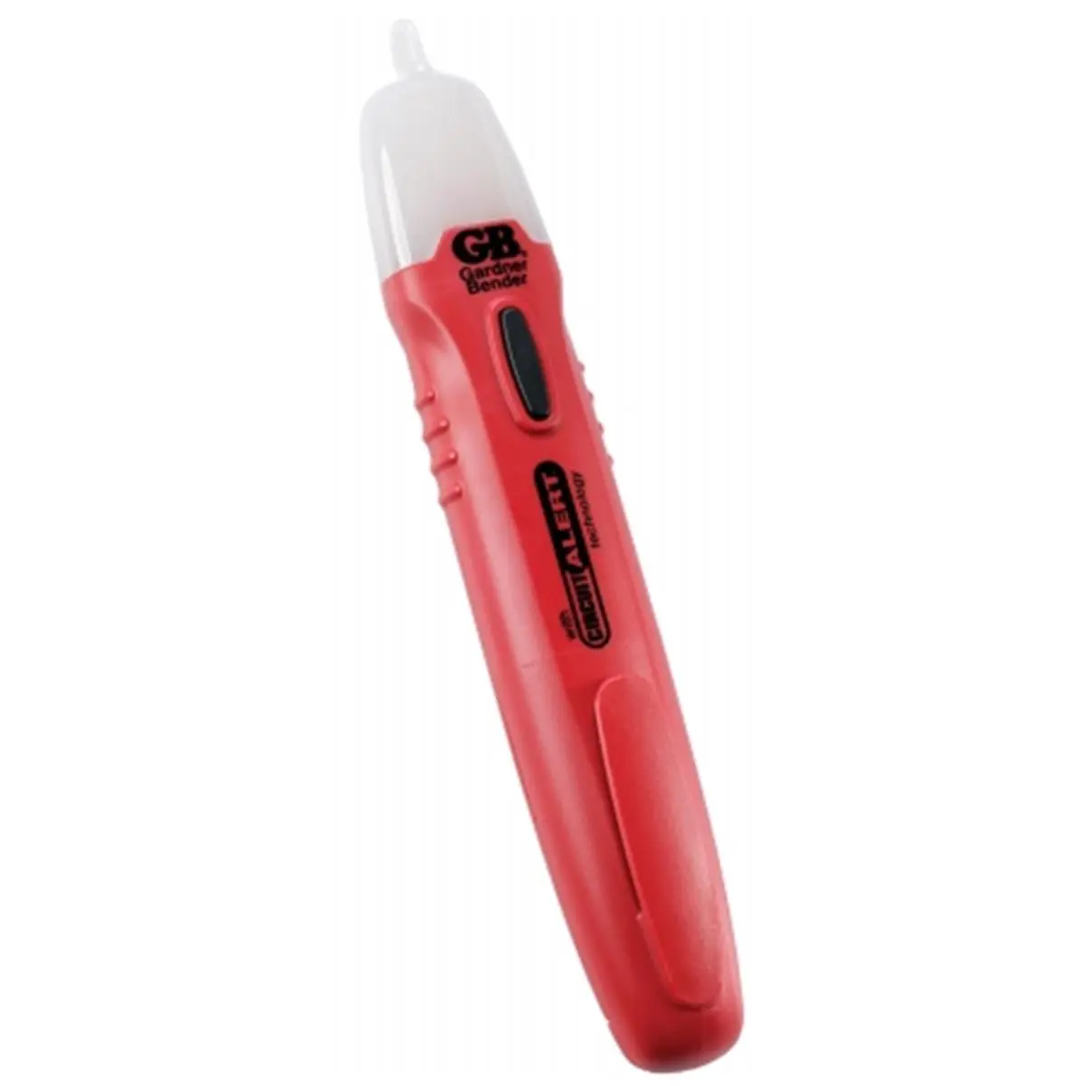 Gardner Bender Non-Contact Voltage Tester GVD-3504 - Compact Pocket-Fit Outlet & Circuit Tester Tool with Audible Signal for Sports & Outdoor Cycling Equipment Maintenance, Outlet Tester