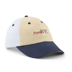 PUMA Womens Nyc Laps Cap Casual - Beige