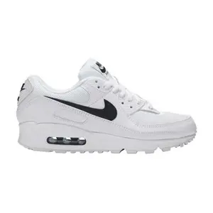 Nike Wmns Air Max 90 'White Black'