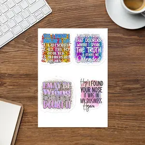 Sarcastic and Funny Stickers