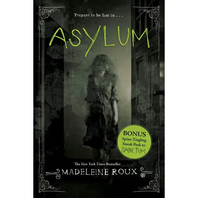 Asylum (Asylum: Volume Number 1) by Madeleine Roux [Paperback Book]